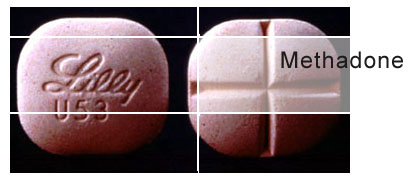 Pictures of Methadone